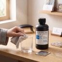 UV Primer Esikäsittelyneste 250 ml Universaali UV-tulostukseen Epson L800 L805 L1800 DX5 DX7 i3200 Lasille, Metallille ja Akryylille 2
