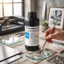 UV Primer Pre-coating Liquid 500 ml Podklad pre UV tlač Univerzálny Pre Epson L800 L805 L1800 DX5 DX7 i3200 Na sklo kov i akryl 3