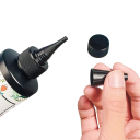 UV pryskyřičné lepidlo 250 g Epoxidová pryskyřice Vysoká průhlednost Rychleschnoucí Tvrditelné UV světlem DIY Šperky Bezbarvá kapalina 3
