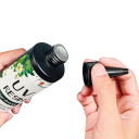 UV pryskyřičné lepidlo 250 g Epoxidová pryskyřice Vysoká průhlednost Rychleschnoucí Tvrditelné UV světlem DIY Šperky Bezbarvá kapalina 4