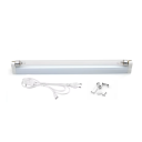 UV sterilizační lampa 8 W Křemenná trubice T5 délky 310 mm Napájení 220 V Kabel s vypínačem Na dezinfekci místností a povrchů 1