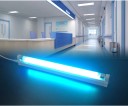 UV sterilizační lampa 8 W Křemenná trubice T5 délky 310 mm Napájení 220 V Kabel s vypínačem Na dezinfekci místností a povrchů 2