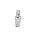 Üveges parfümös üveg díszes kivitelben 15 ml 2,7×9,2 cm üveg különböző változatok az illat szállítására és mindennapi használatra 6