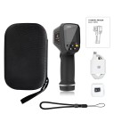 UW832 dual spectrum warmtebeeldcamera, 1,77&quot; TFT-resolutie, bereik van -30 tot 500°C, USB-C-opladen en 6 kleurenpaletten 1