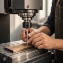 V-frézy pro CNC 60° x 0,3 mm Balanço 10 unid Frézas de gravação triplas em metal duro Haste 3,175 mm Comprimento 30 mm Prateado Linhas fortes 4