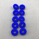 Vaahtomuovi Airpods-kuulokkeille 10 kpl 4