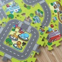 Vaahtomuovipalapelikaupunki 6