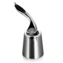 Vacuum Bottle Stopper Stainless Steel 6