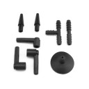 Vacuum Brake Bleeder Pump with Accessories A1732 5