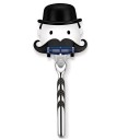 Vægmonteret barberbladholder 3