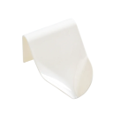 Vægmonteret sæbeskål i plastik 11,5×8×9 cm, selvdrænende sæbeskål med vandafløb, sæbeholder til badeværelset, ingen boring, klæbemontering 10