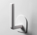 Vægmonteret toiletpapirholder 1