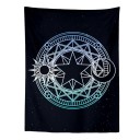 Vægtæppe med astrologisk motiv 11