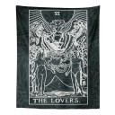 Vægtæppe med astrologisk motiv 13