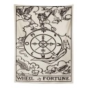 Vægtæppe med astrologisk motiv 2