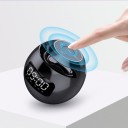Vækkeur med LED-display og Bluetooth 3