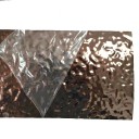 Vågig väggdekoration 50–120 cm 3D-effekt PVC Modern plastisk väggpanel Designad inredningsdekoration 11