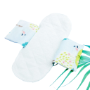 Váguas menstruais de tecido 2 pcs 1