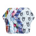 Váguas menstruais de tecido 5 pcs P3786 1