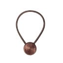 Vahvat magneettiset klipsit verhoille koristeellinen sidonta 45 cm polyesteri magneettikiinnitys verhojen ja verhojen sitomiseen 11