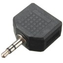 Vaimennusstereo 3,5 mm:n liitin / 2 x 3,5 mm:n liitin 2