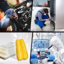 Vakuové čerpadlo chladiva 1/2 HP a 7 CFM 5 Pa 200 ml 1/4" vstup Aku 18 V Hliníkový kryt Stříbrno-černé Na autoklimatizaci a chlazení 9
