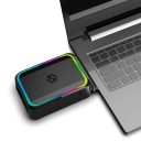 Vakuumkøleblæser til bærbar computer 2