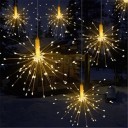 Valaiseva LED-koriste 2