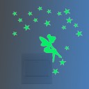 Valaiseva tarra kytkimen yläpuolella 3