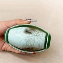 Valček na žmolky a chlpy 10 x 6,5 cm Silné lepidlo Opakovane použiteľný Umývateľný valček na oblečenie Odstraňovanie nečistôt z tkanín 2