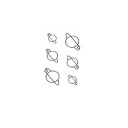 Väliaikaiset feikkitatuoinnit 10