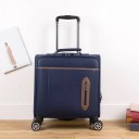 Valise de voyage à roulettes T1156 8