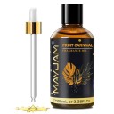 Válogatós olaj 100 ml cseppentővel 117 × 45 mm méretű levegőpárásítóhoz aromaterápiás használatra az otthon illatosításához 23