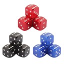 Valve Caps Dice 4 pcs 9