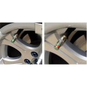 Valve Caps for Displaying Tyre Pressure 4 pcs 3