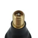Valve fără cameră pentru jantele roților cu anvelope fără cameră 4 buc. Cu capac de protecție Corp din cauciuc și filet metalic Lungime cca 3,5 cm 5