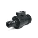 Válvula de control de manguera de jardín 4