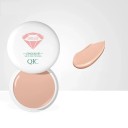 Vandfast concealer 15 g Højdækkende concealer til akne, rande under øjnene, langtidsholdbar concealer, let tekstur, professionel makeup 2
