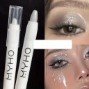 Vandfast eyeliner glitter øjenskygge perlemors eye highlighter 1