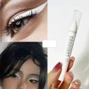 Vandfast eyeliner perlemorsøjenskygge glitter øjen highlighter 1