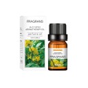 Vandopløselig æterisk olie 10 ml Aromaolie til luftfrisker Aromaterapi Naturlig duft Afslapning Stresslindring 18