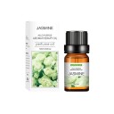 Vandopløselig æterisk olie 10 ml Aromaolie til luftfrisker Aromaterapi Naturlig duft Afslapning Stresslindring 3