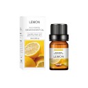 Vandopløselig æterisk olie 10 ml Aromaolie til luftfrisker Aromaterapi Naturlig duft Afslapning Stresslindring 7