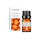 Vandopløselig æterisk olie 10 ml Aromaolie til luftfrisker Aromaterapi Naturlig duft Afslapning Stresslindring 13