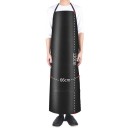 Vandtæt arbejdsforklæde størrelse XL 120 x 66 cm i PVC med knæbeskyttelse tykkelse 0,6-0,8 mm til madlavning rengøring og arbejdsopgaver 4