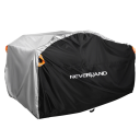 Vandtæt ATV-beskyttelsesovertræk 210 x 120 x 115 cm Holdbart overtræk mod regn, støv og sol udendørs presenning til ATV-køretøjer 3