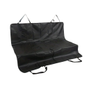 Vandtæt bilmåtte til kæledyr 145 x 127 cm Sort beskyttelsesmåtte 1
