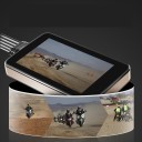 Vandtæt motorcykel dashcam 4