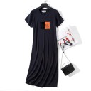 Vanessa langes Kleid 3