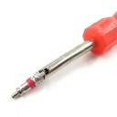 Vanne d'insertion 100 pcs 3